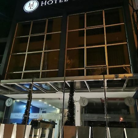 Hotel Lindsay Manizales Zewnętrze zdjęcie