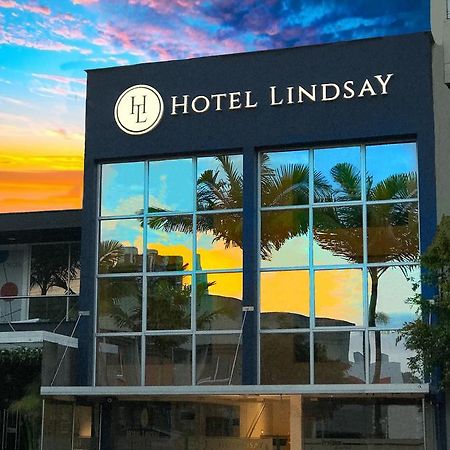Hotel Lindsay Manizales Zewnętrze zdjęcie