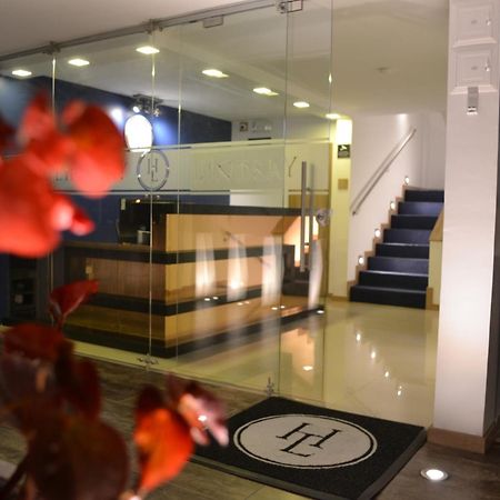 Hotel Lindsay Manizales Zewnętrze zdjęcie