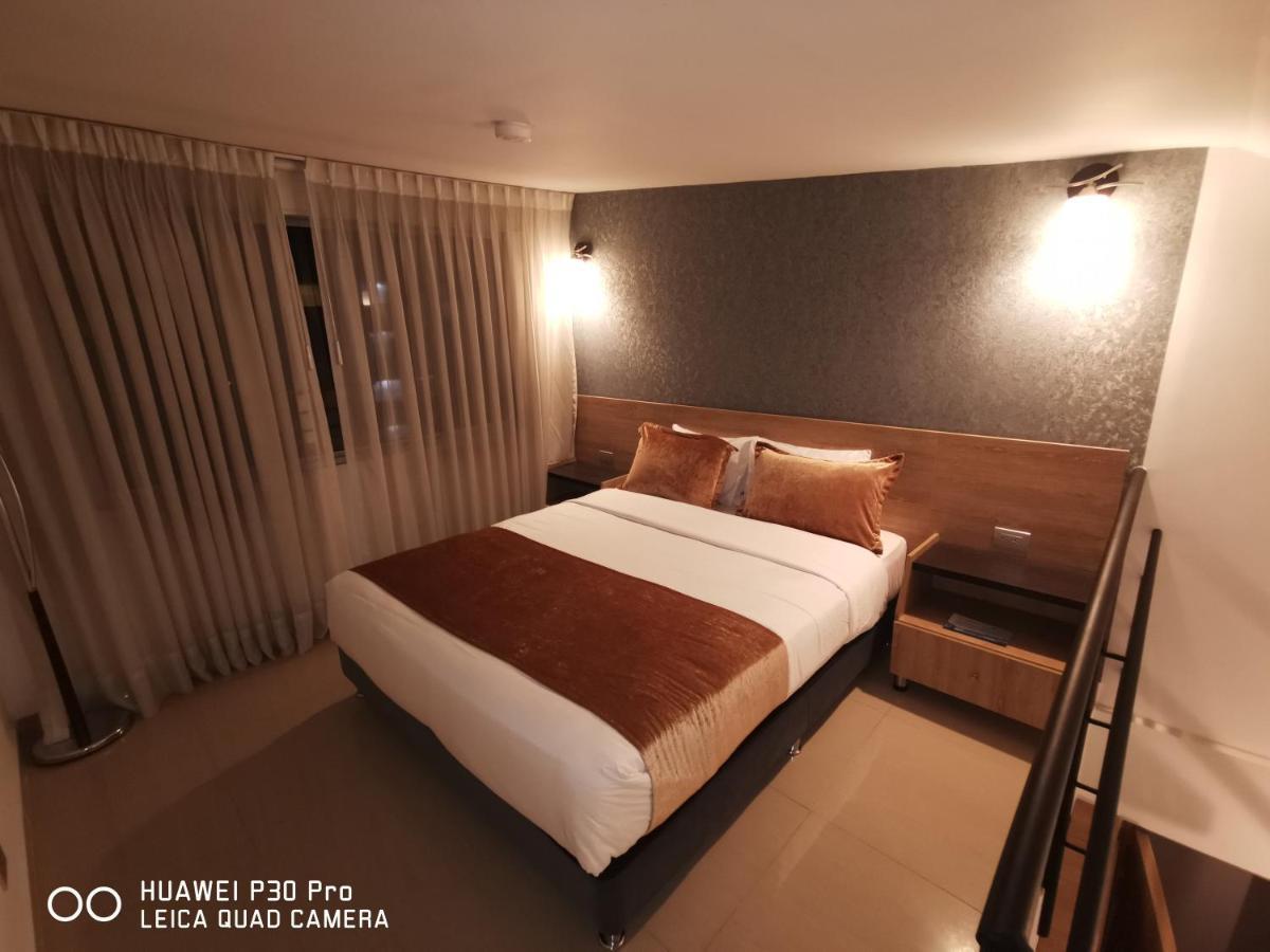 Hotel Lindsay Manizales Zewnętrze zdjęcie