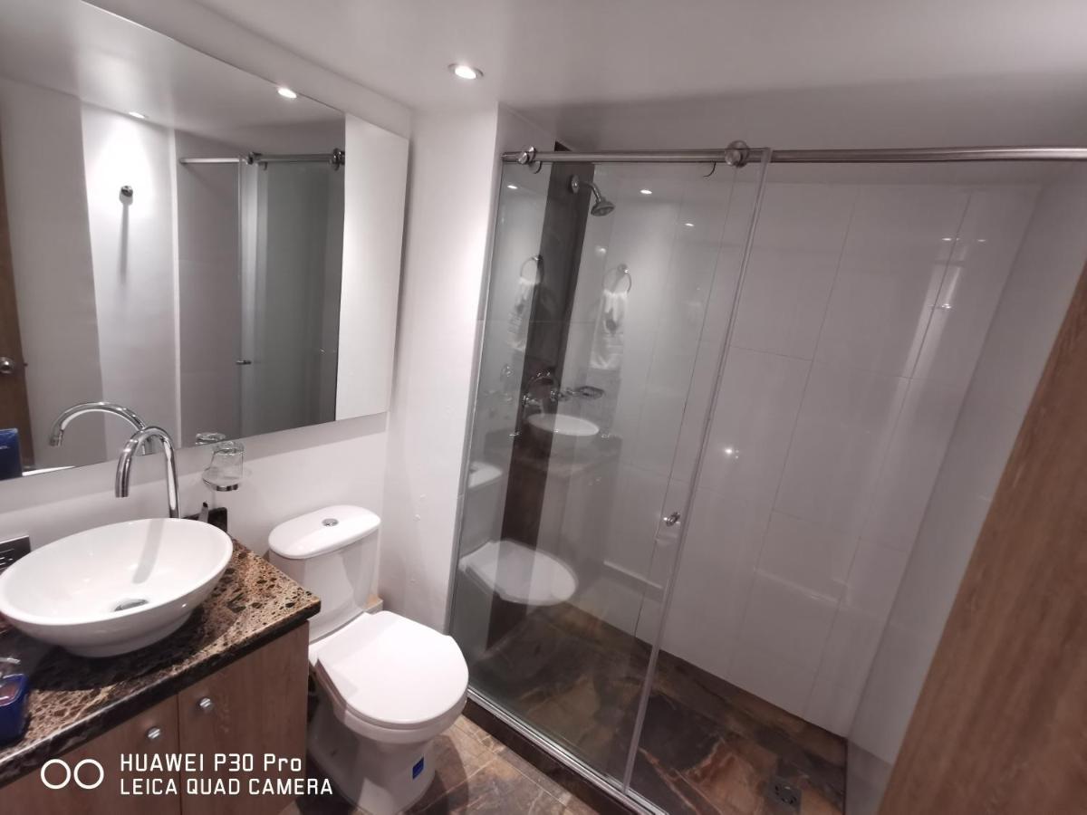 Hotel Lindsay Manizales Zewnętrze zdjęcie