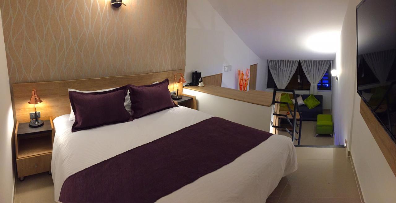 Hotel Lindsay Manizales Zewnętrze zdjęcie