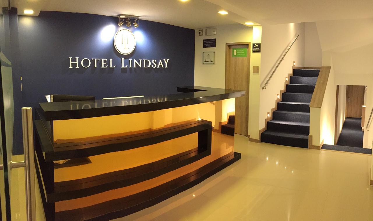 Hotel Lindsay Manizales Zewnętrze zdjęcie