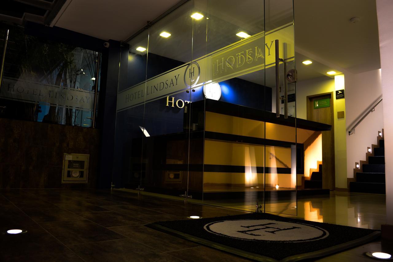 Hotel Lindsay Manizales Zewnętrze zdjęcie