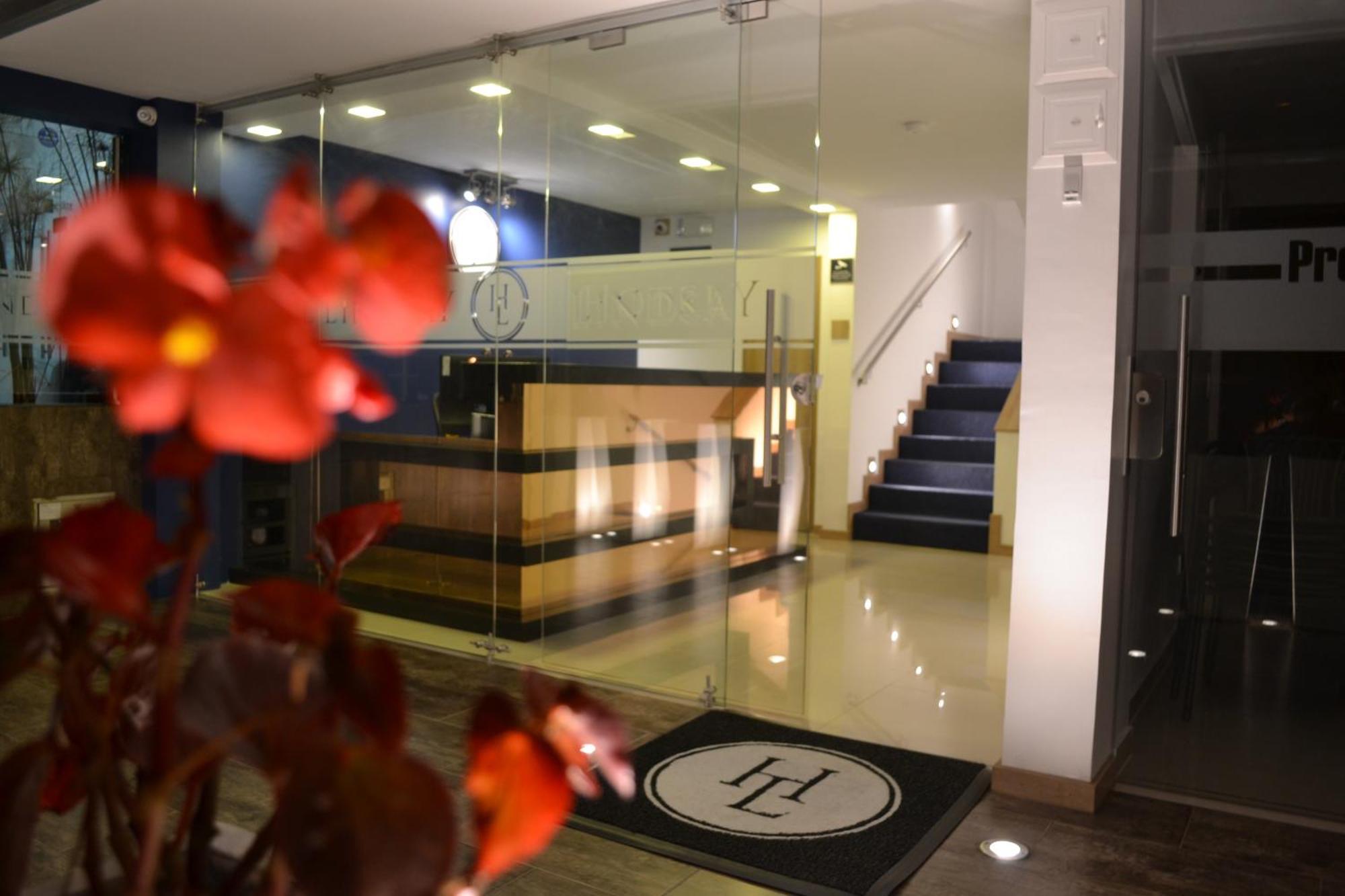 Hotel Lindsay Manizales Zewnętrze zdjęcie