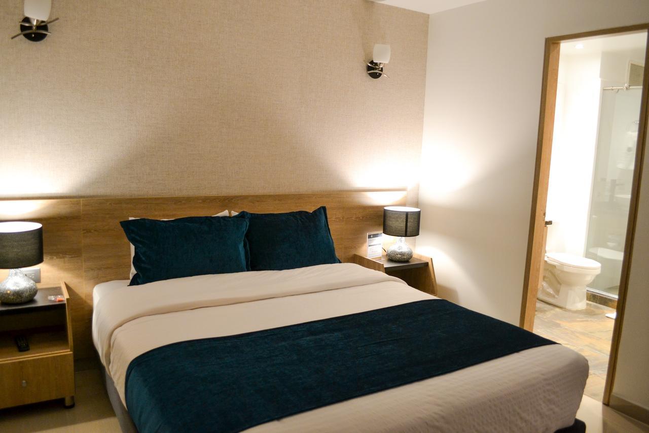 Hotel Lindsay Manizales Zewnętrze zdjęcie
