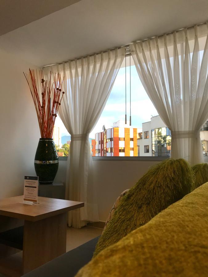 Hotel Lindsay Manizales Zewnętrze zdjęcie