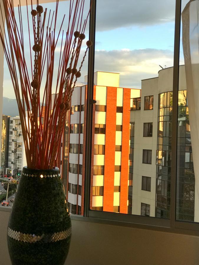 Hotel Lindsay Manizales Zewnętrze zdjęcie