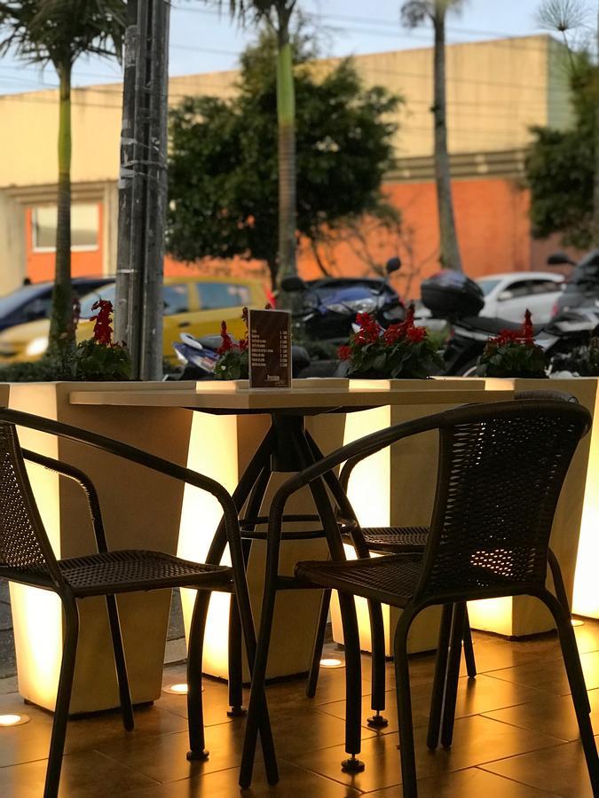 Hotel Lindsay Manizales Zewnętrze zdjęcie