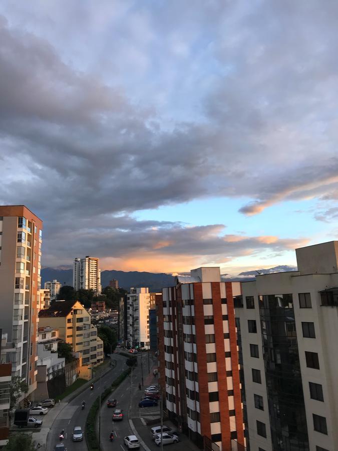 Hotel Lindsay Manizales Zewnętrze zdjęcie