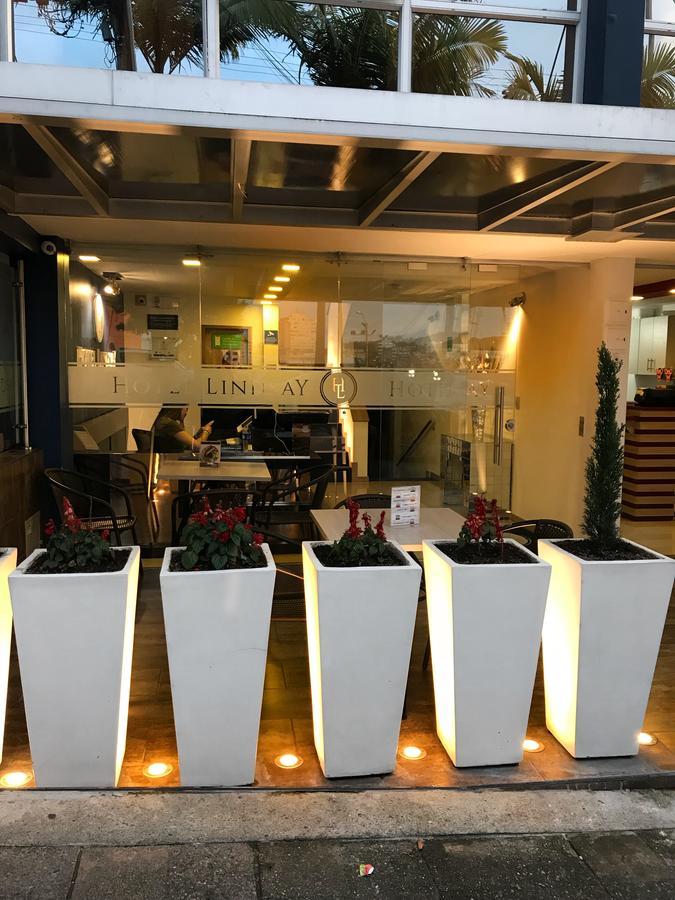 Hotel Lindsay Manizales Zewnętrze zdjęcie